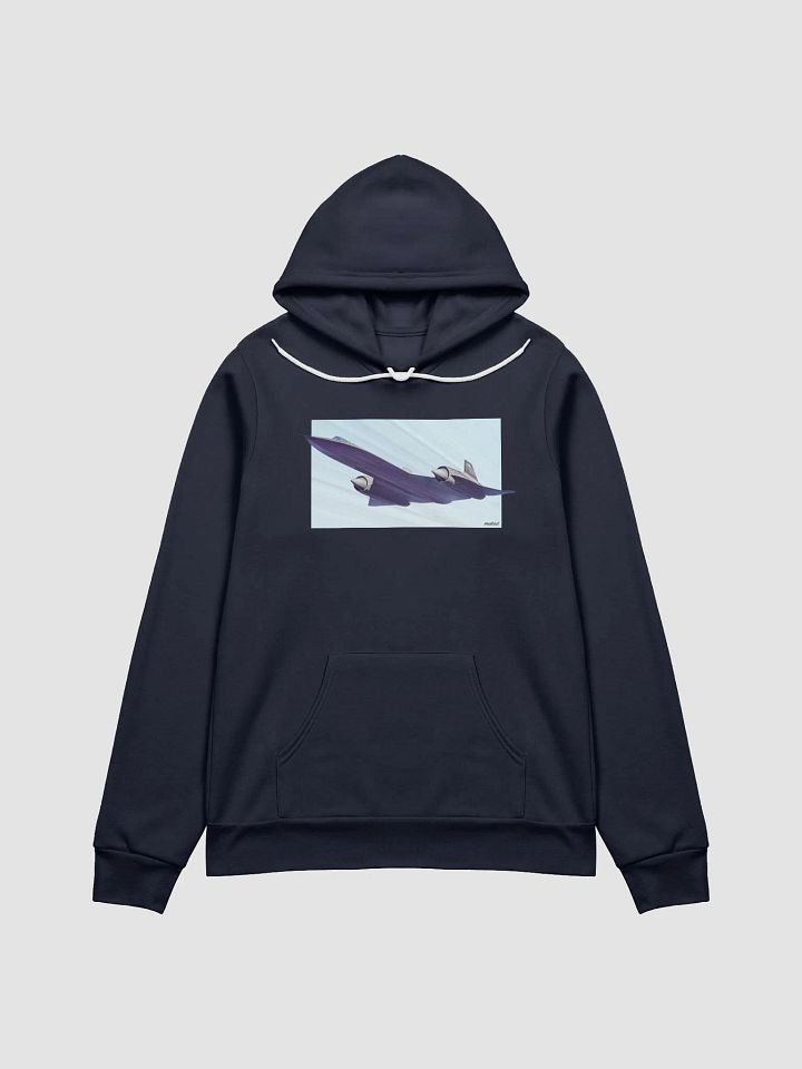 SR-71 Blackbird Hoodie product image (2)