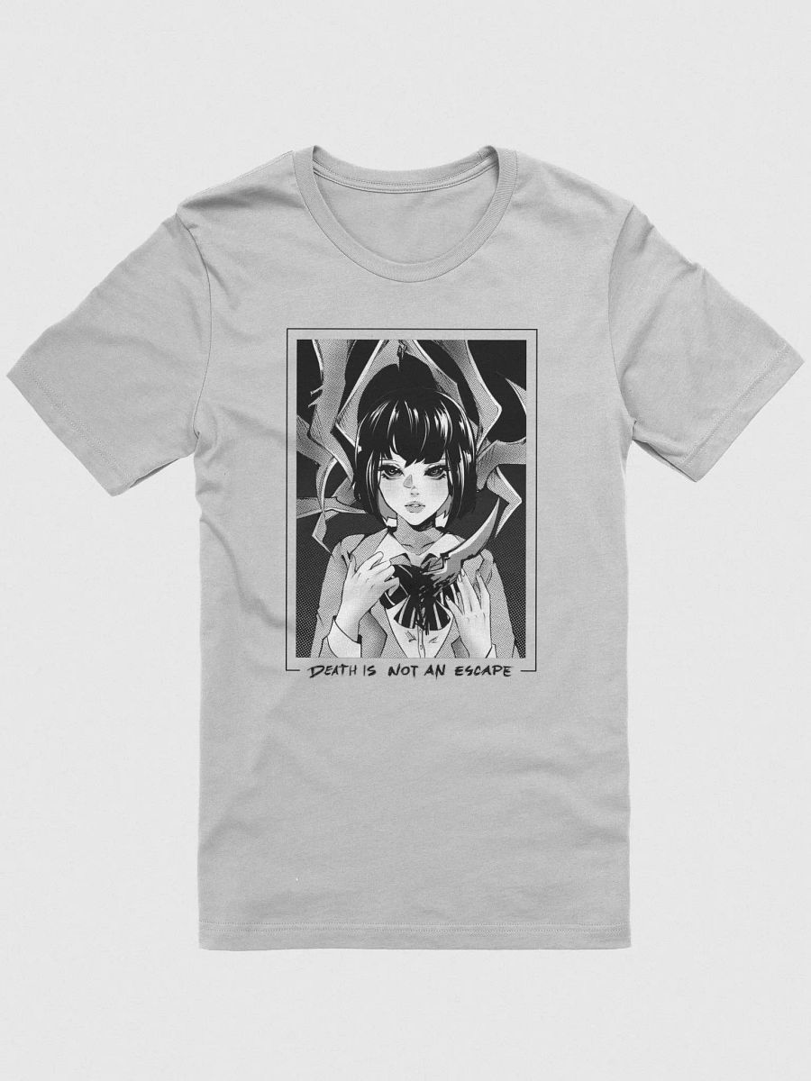 into the fog - unisex tee (light) ☁︎ product image (1)