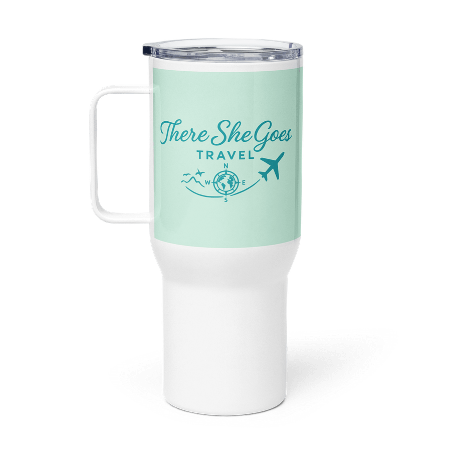There She Goes - Travel Mug 25oz - 40oz product image (1)