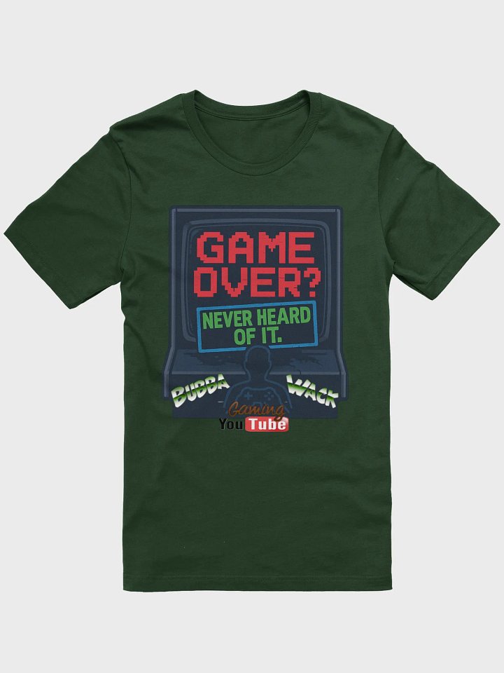 Game Over Wackdown product image (1)