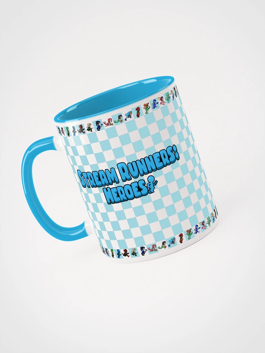 Stream Runners: Heroes Kraken Boss Mug product image (3)