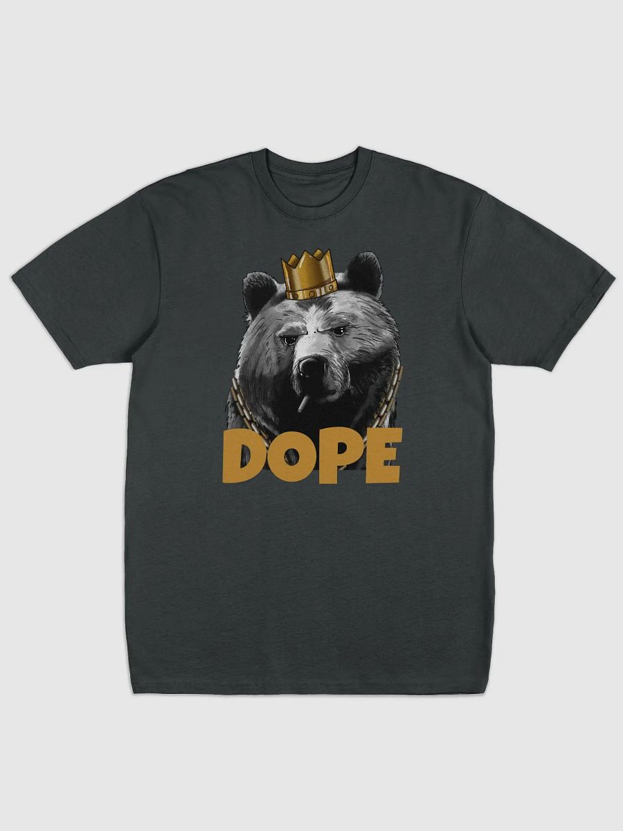 "Dope" Crowned Bear product image (2)