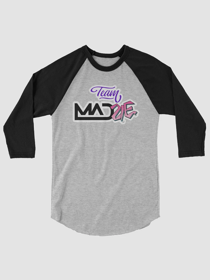 Team Madzie Raglan Shirt product image (1)