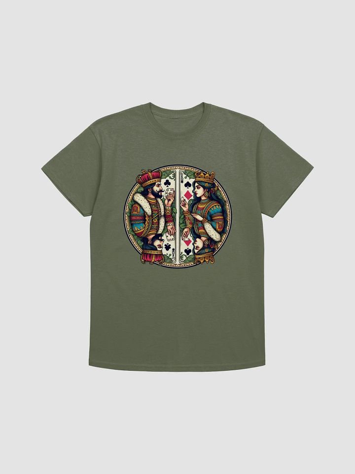 Cards Tshirt product image (1)