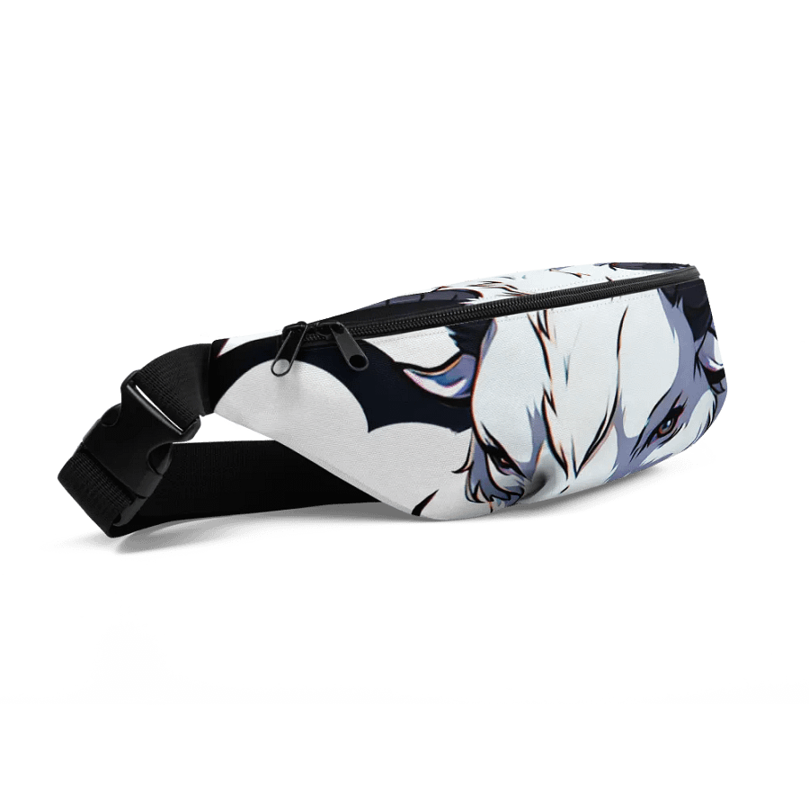 The Goat Fanny Pack with Horns product image (2)