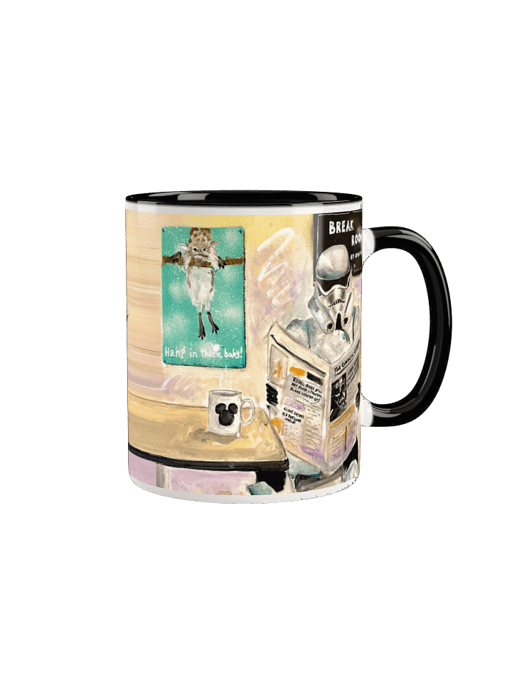 Stormtrooper Coffee Break Star Wars Coffee Mug product image (4)