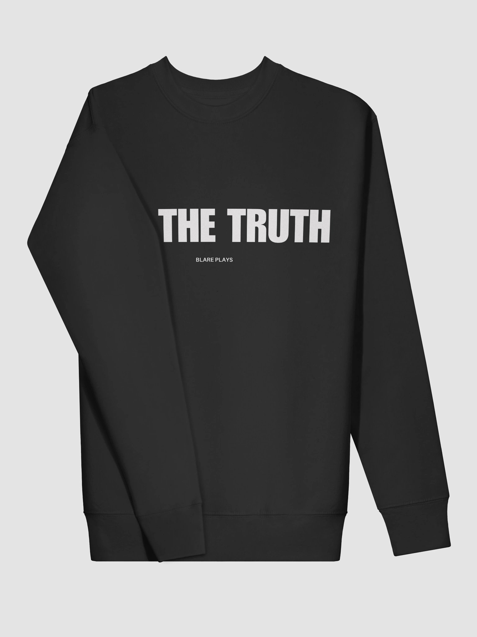 Premium Sweatshirt (Its The Truth) product image (3)