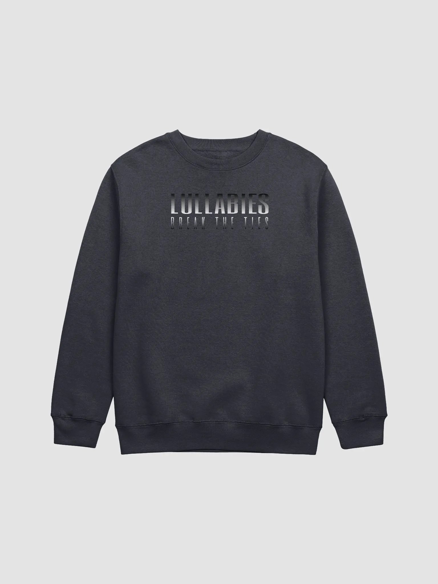 Lullabies (Break the Ties) Crew Neck product image (2)