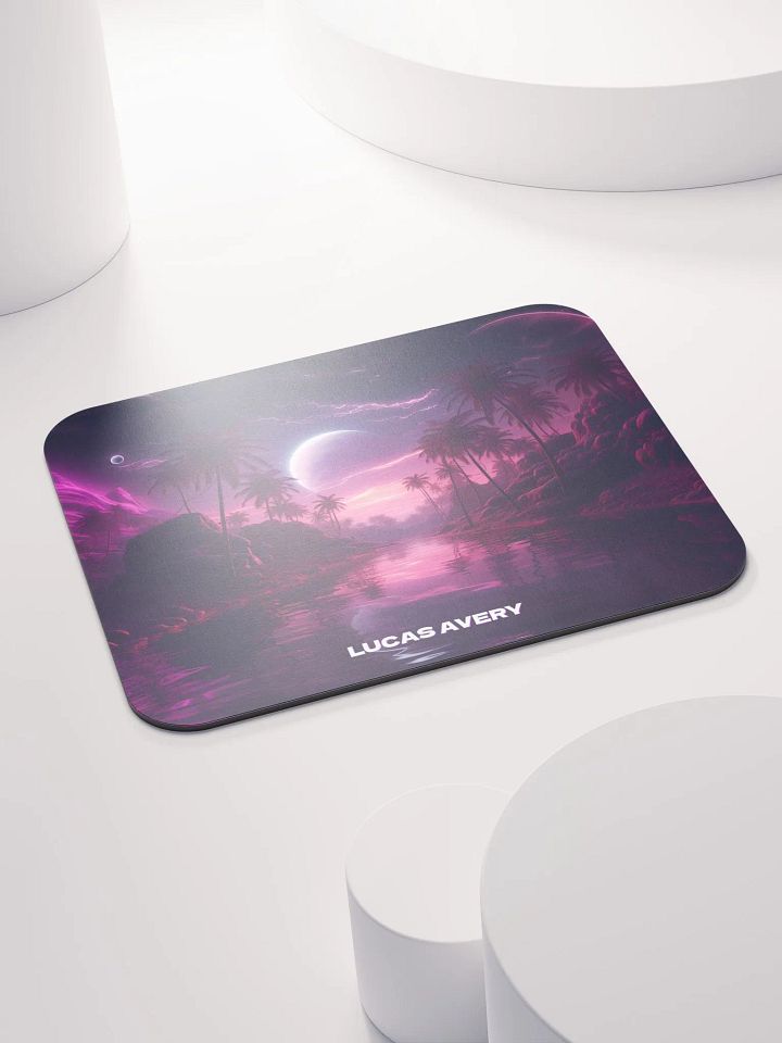 Midnight River Mousepad product image (1)