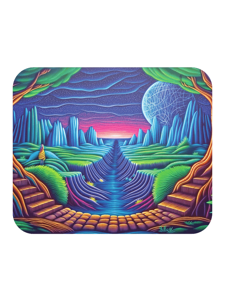 Classic Mouse Pad - #CMP1 product image (1)