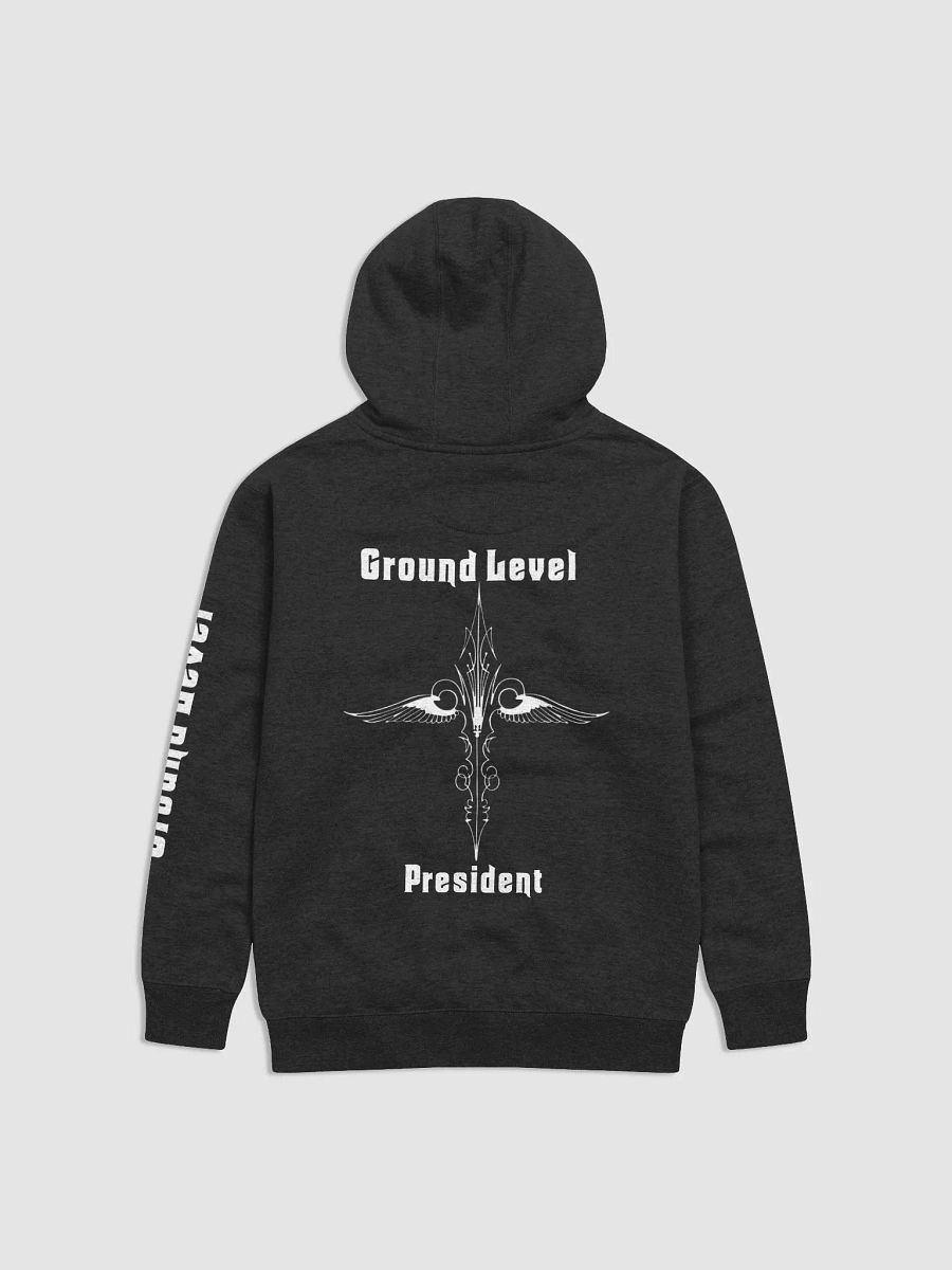 White President Hoodie product image (11)