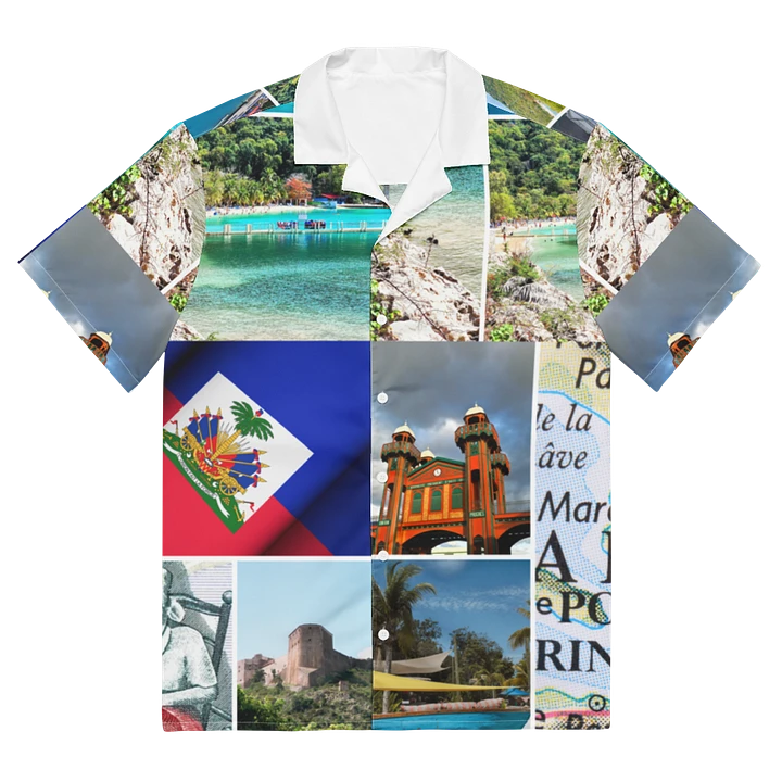 Ayiti Adventure Shirt product image (2)