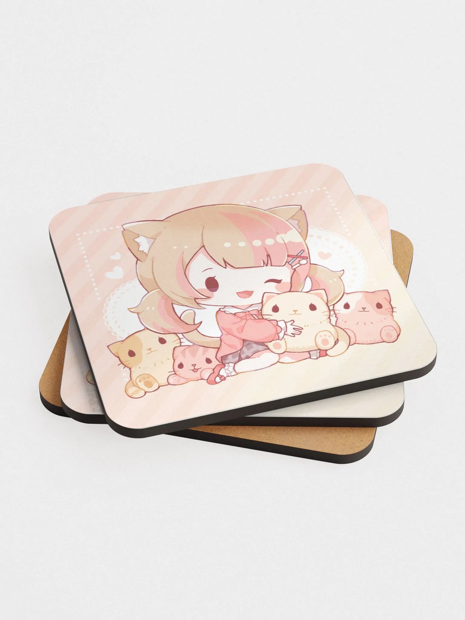 Coaster (Pink) product image (2)