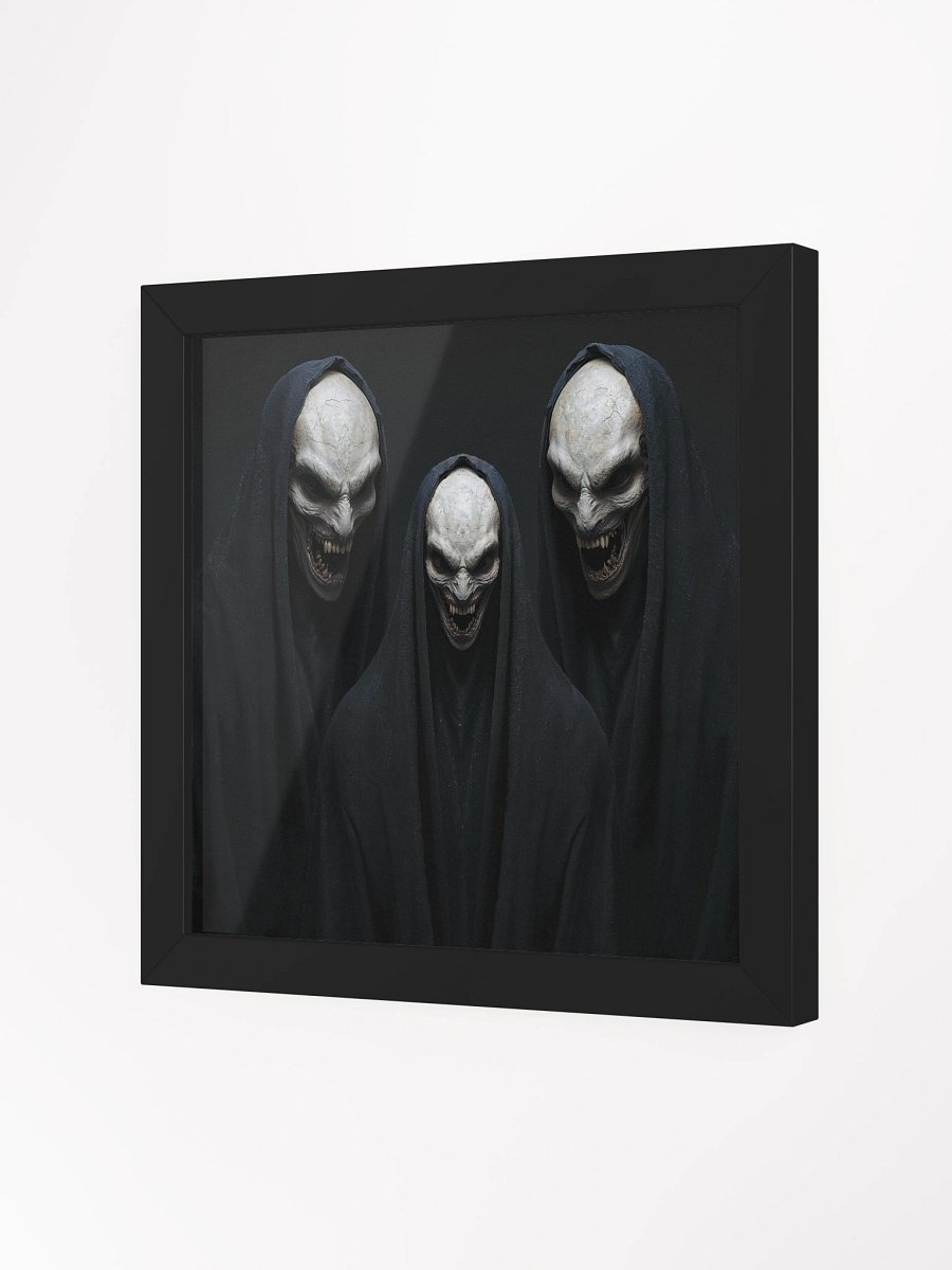 The Veil of the Forgotten Framed Print product image (10)