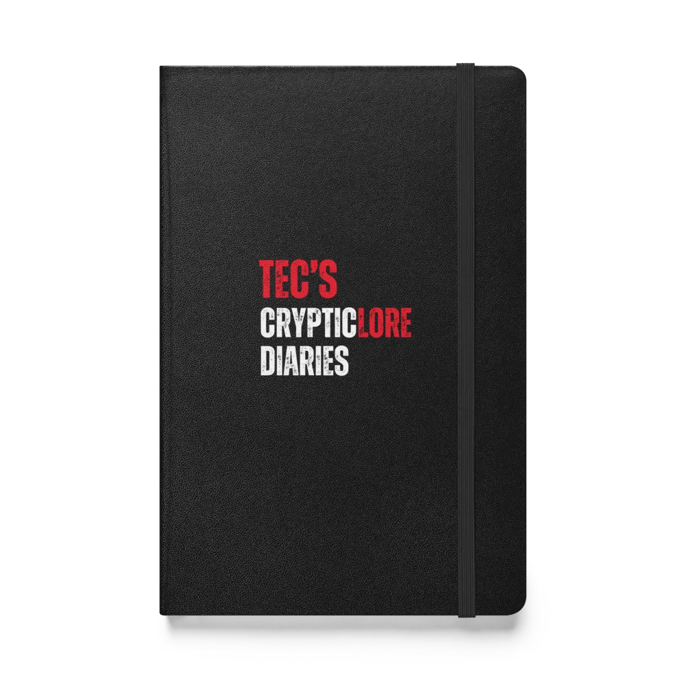 Cryptic Lore Journal product image (1)