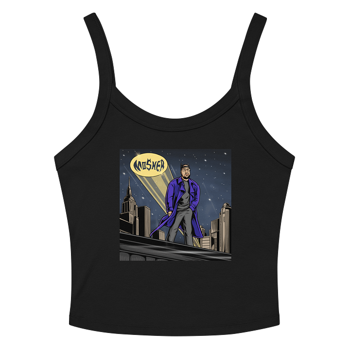 MOSHER LOGO WOMEN'S TANK TOP product image (10)