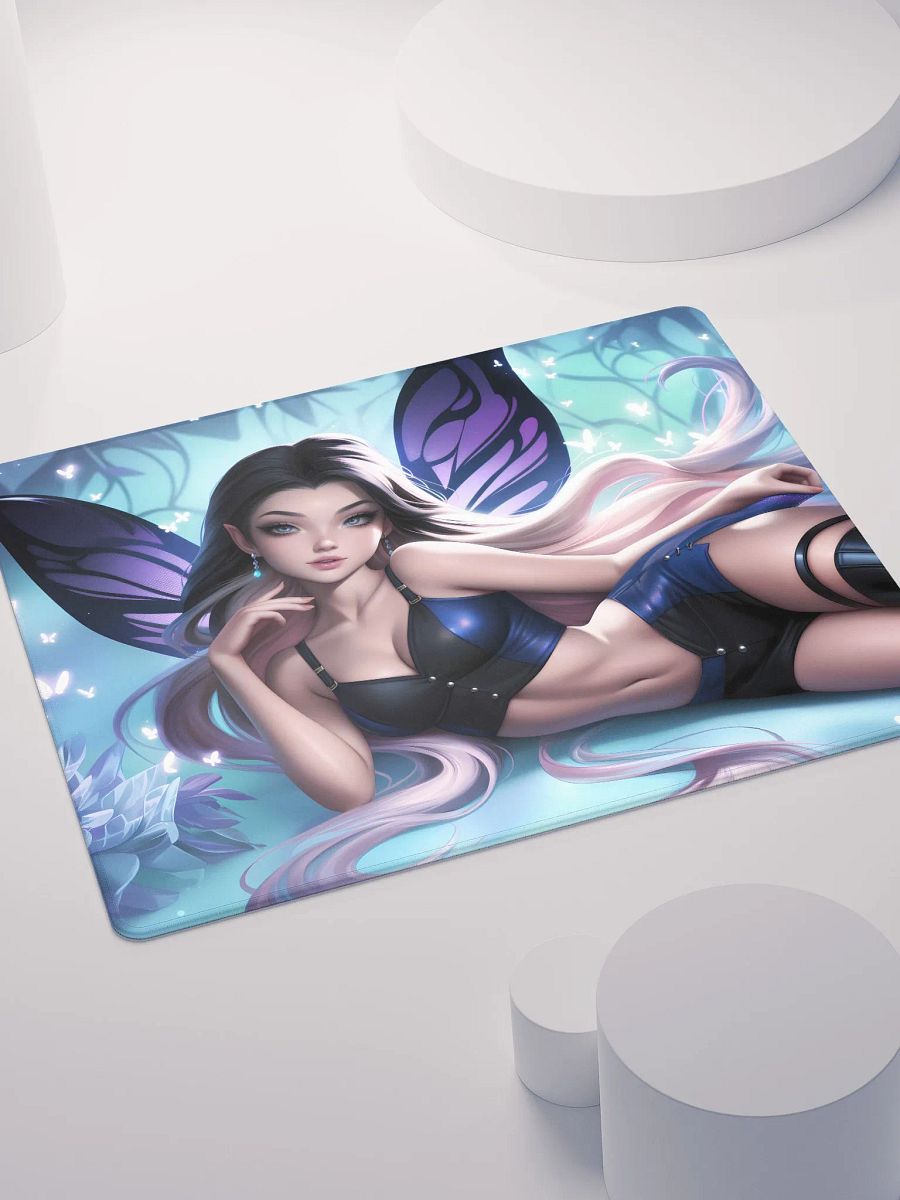 Cute fairy girl, digital art, pin-up style 9 product image (4)