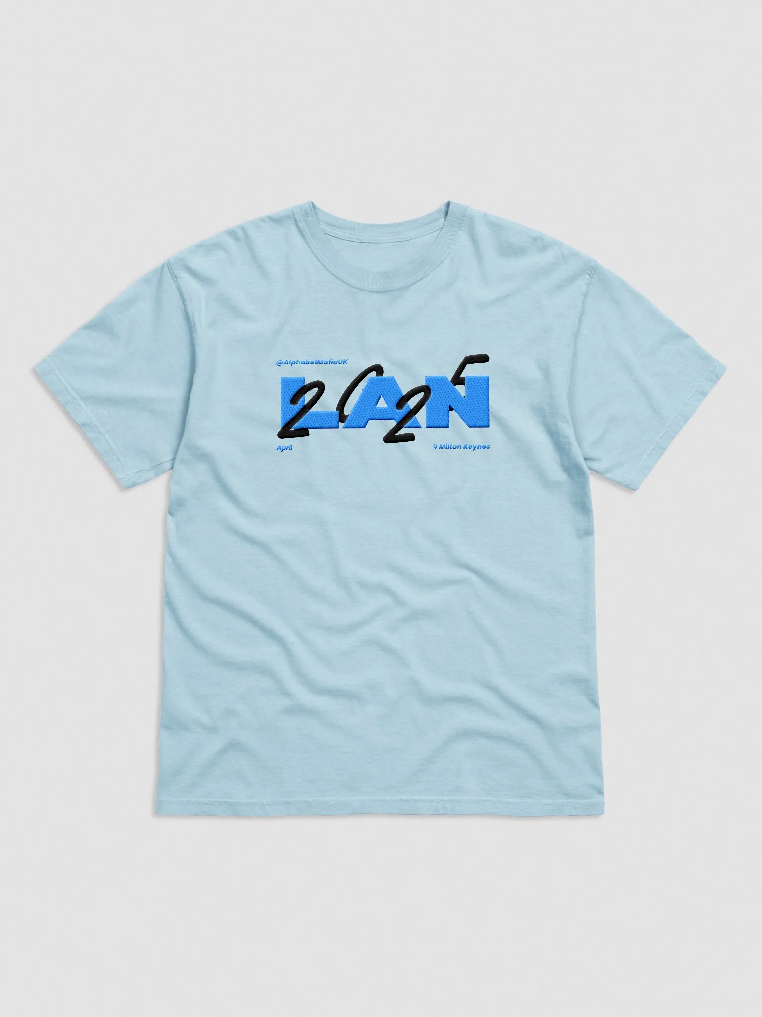 2025 LAN Tee product image (6)