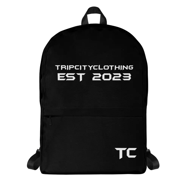 The Establishment Backpack product image (2)