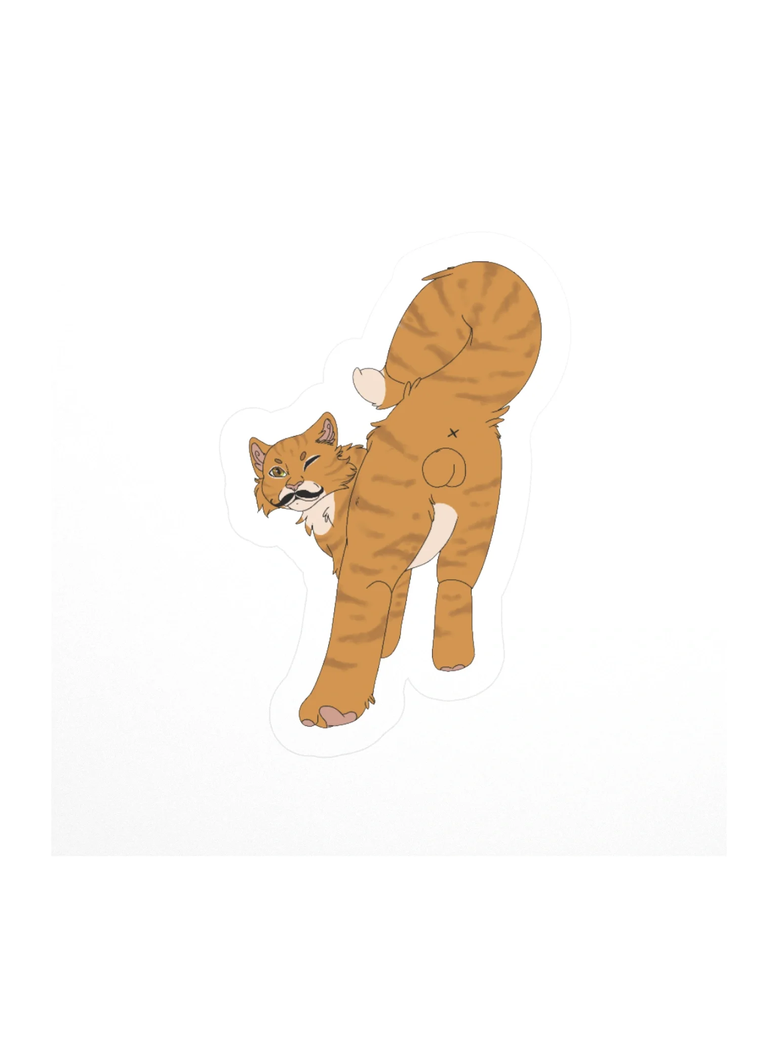 MOVEMBER ~ LEE BALLS ~ LIMITED EDITION product image (1)