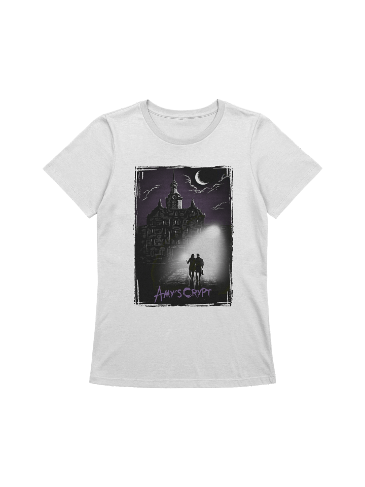 Halloween 2025 | Women's Comfort Tee (Color) product image (1)