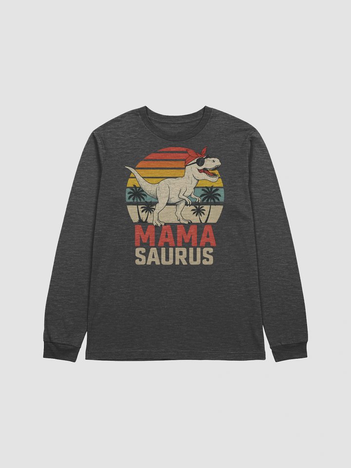MAMASAURUS – Stylish Long Sleeve Tee product image (1)