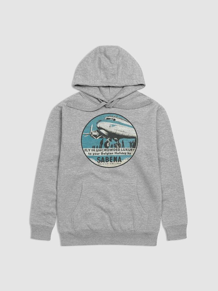 Sabena Belgian Air Lines - Belgium - Hoodie product image (1)