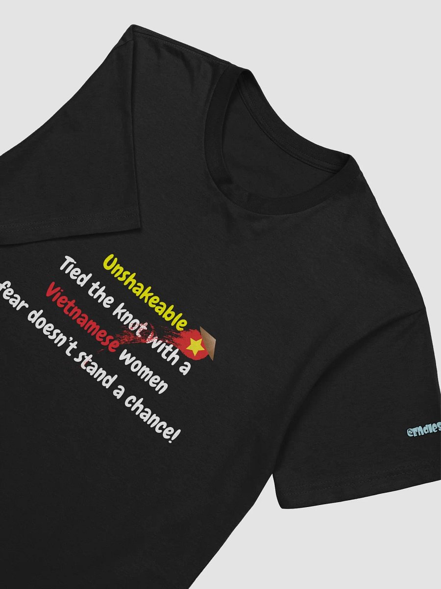 Unshakeable! When you commit you become stronger! product image (4)