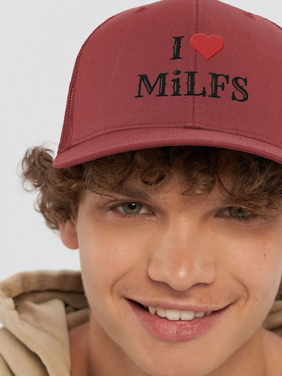MILF hat product image (26)