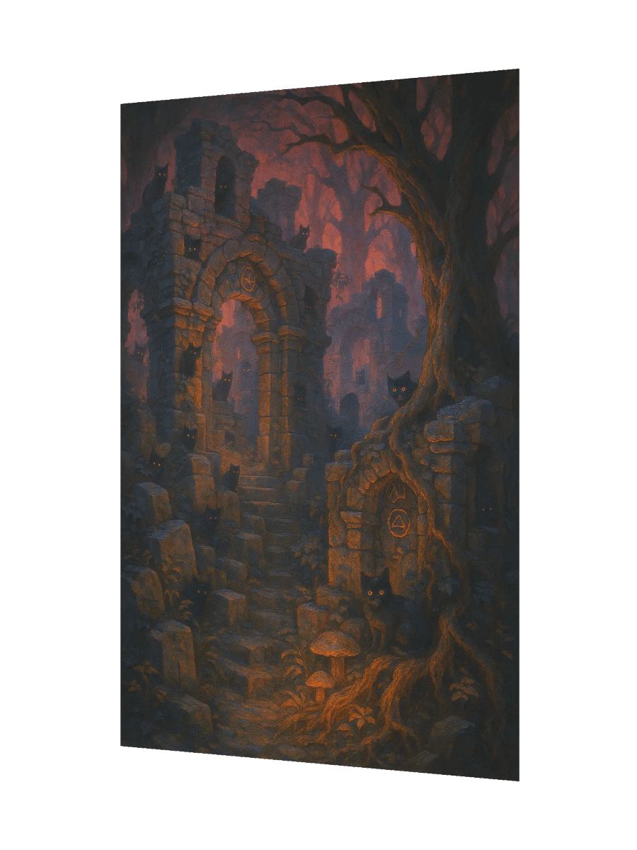 The Forgotten Sanctum product image (3)