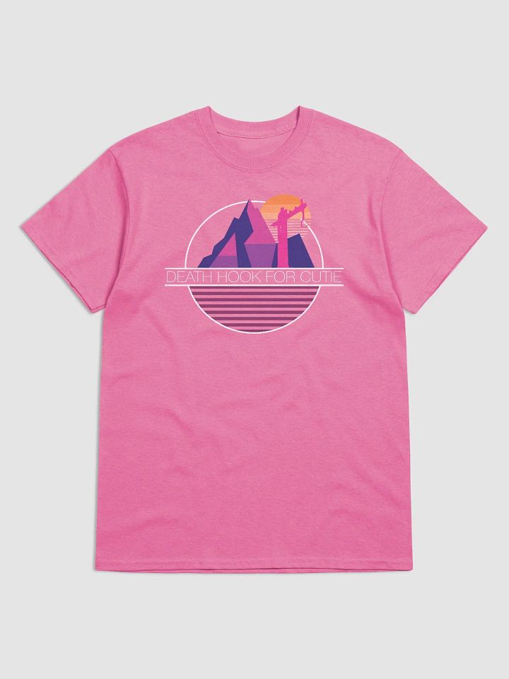 Death Hook for Cutie - T-shirt product image (3)