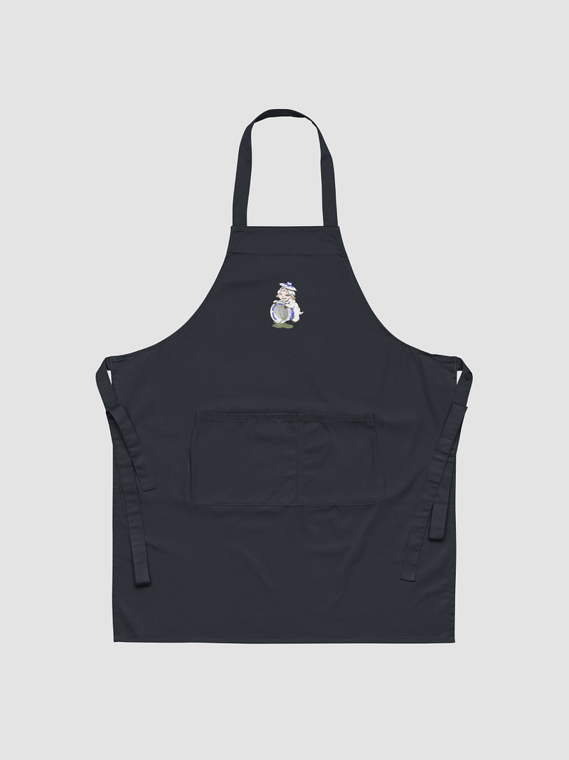 Spillin Tea - Organic Cotton Apron