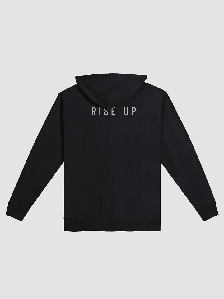 Rising Star Fleece Zip Up Hoodie product image (2)