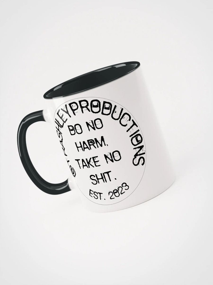 Trashley Logo Mug Righty product image (3)