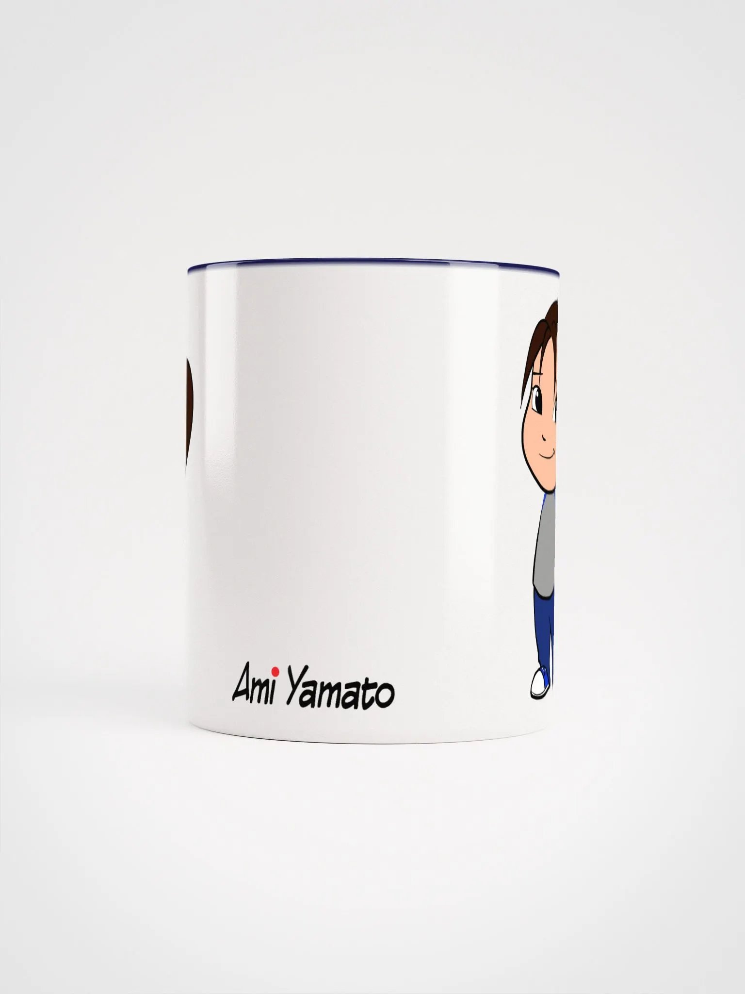 Ceramic Mug - Chibi Ami: Smile product image (40)