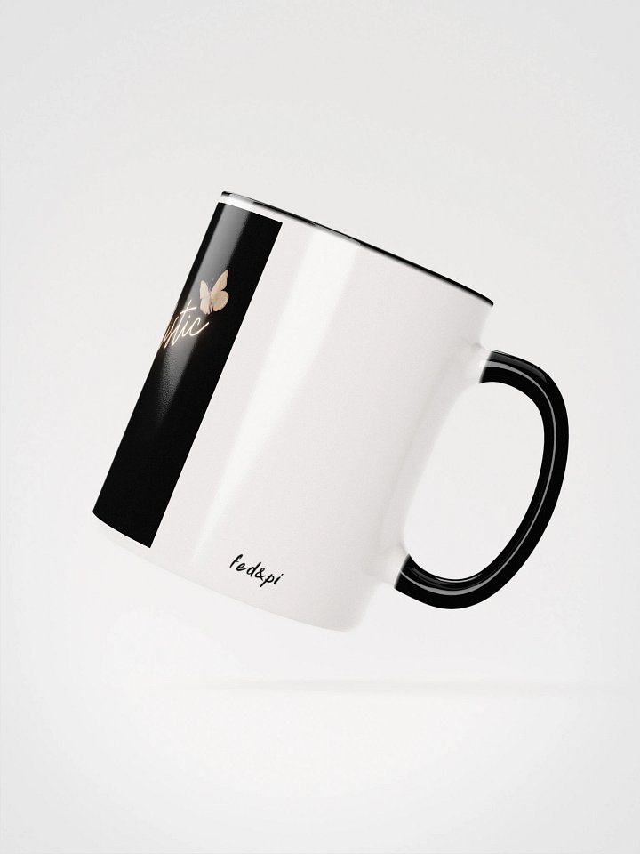 Minimalistic Mug - Black product image (2)