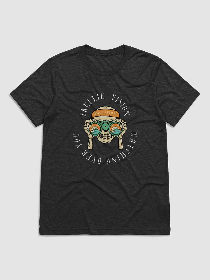 Wave Seeker Skull Tee product image (1)
