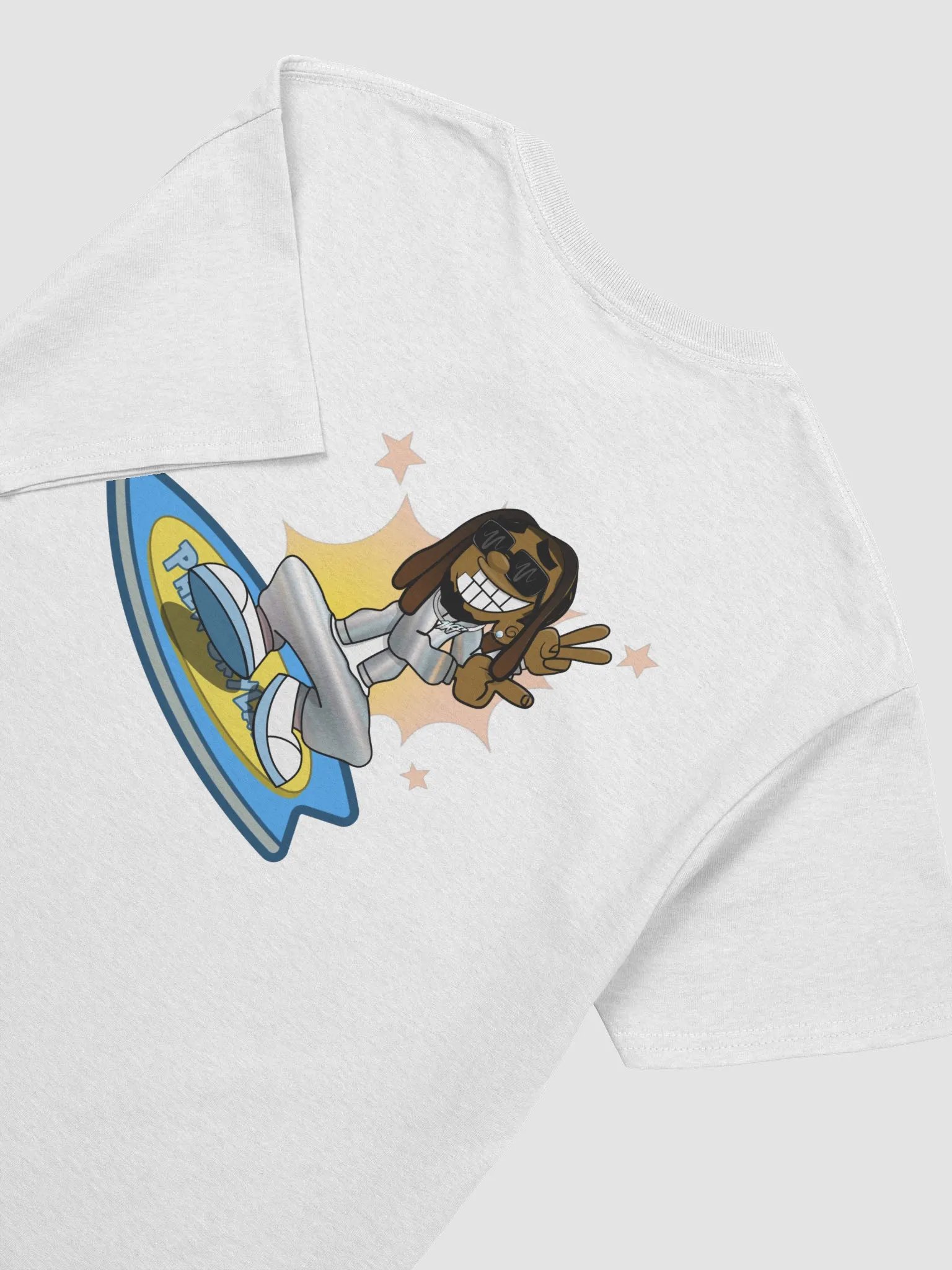 Phew Skylark Tee product image (11)