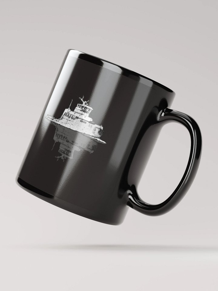 Western Titan and reflection Mug 11oz & 15oz product image (2)
