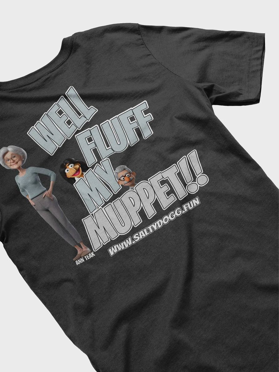 Fluff My Muppet Ann Teak product image (28)