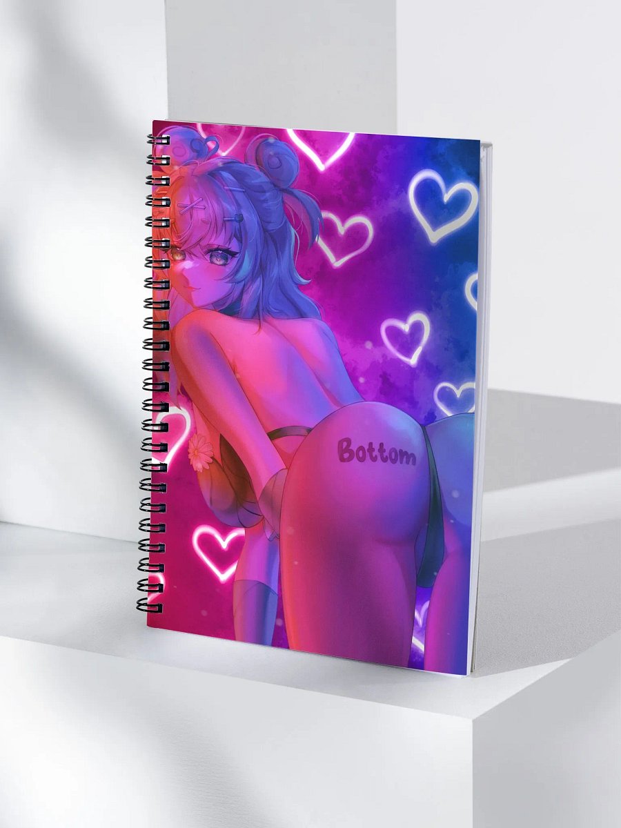 Bottom Frog Notebook product image (4)