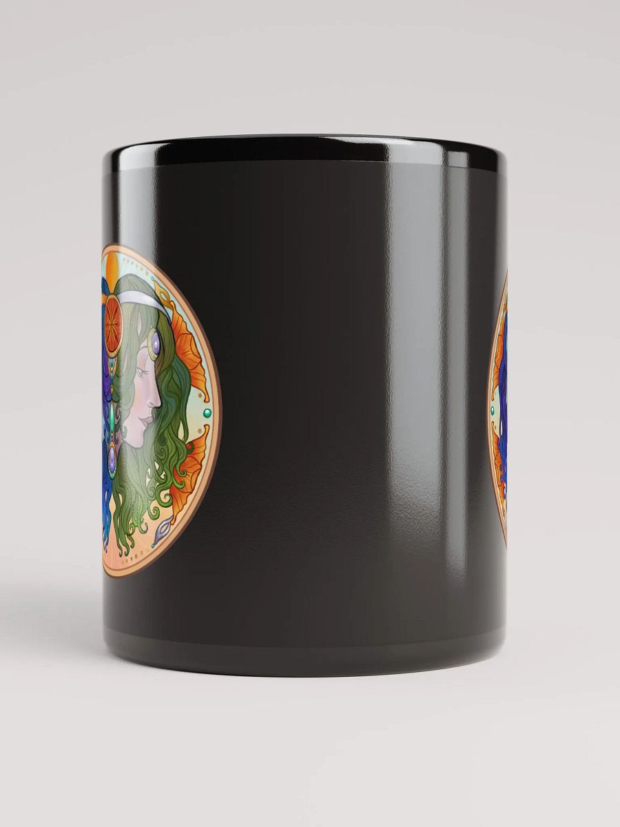 Sapphire Desert Dreamer - Black Mug product image (5)