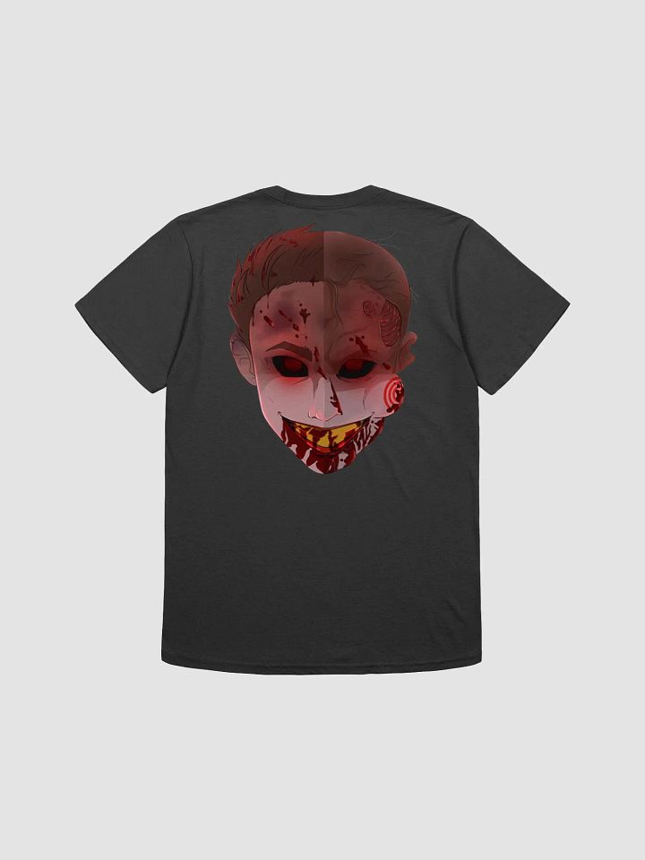 Gildan Unisex Softstyle T-Shirt Classic Logo (lathanielgamers) product image (2)