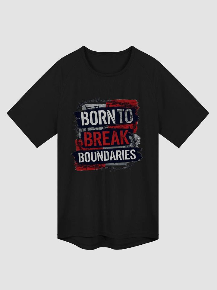 Born To Break Boundaries product image (1)
