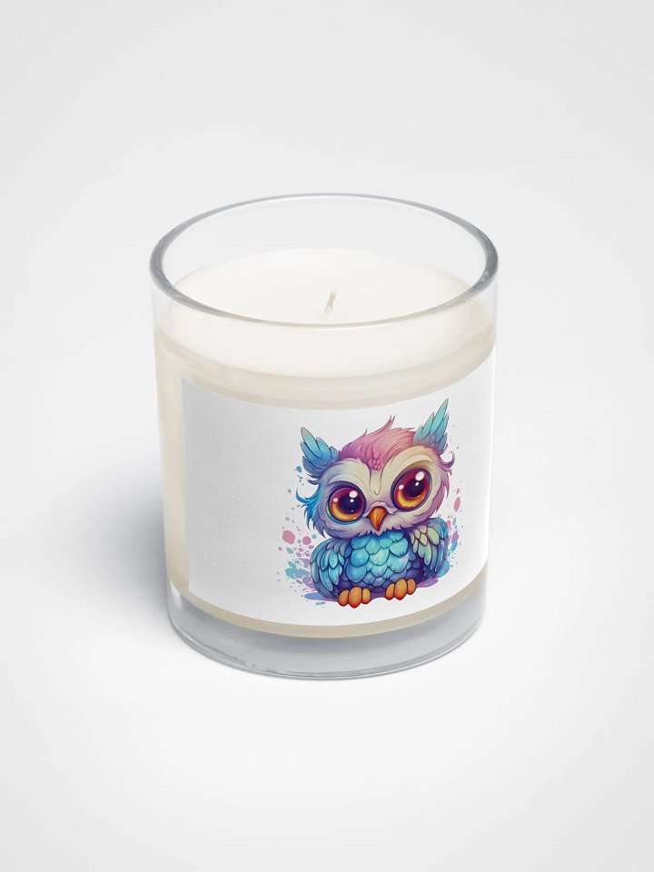 retrotv candle product image (2)