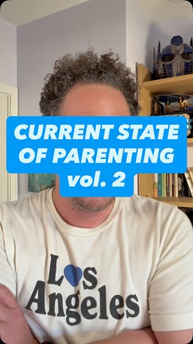 No cap I think I’m getting the hang of it. #dumbdad #parentinglife #parentsbelike