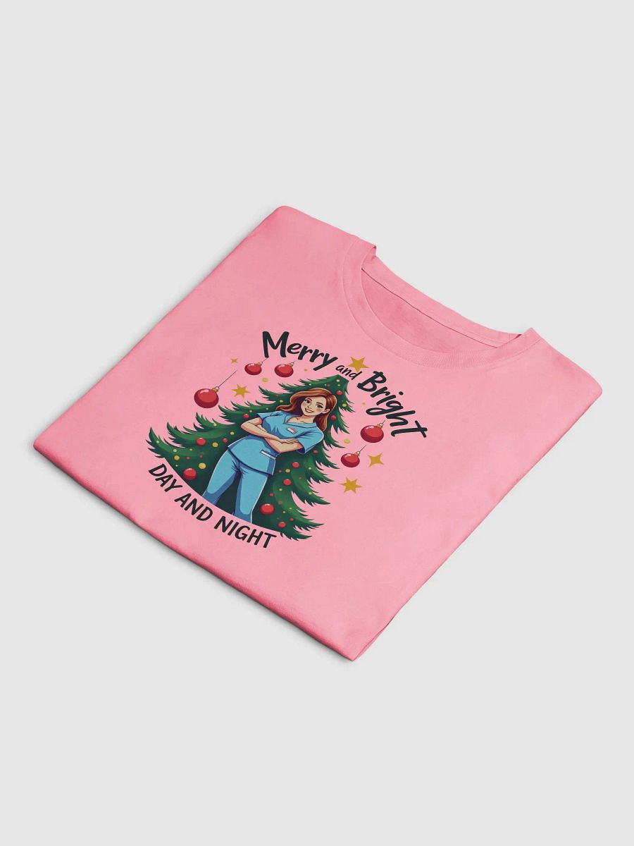 Merry and Bright Crop Top product image (19)