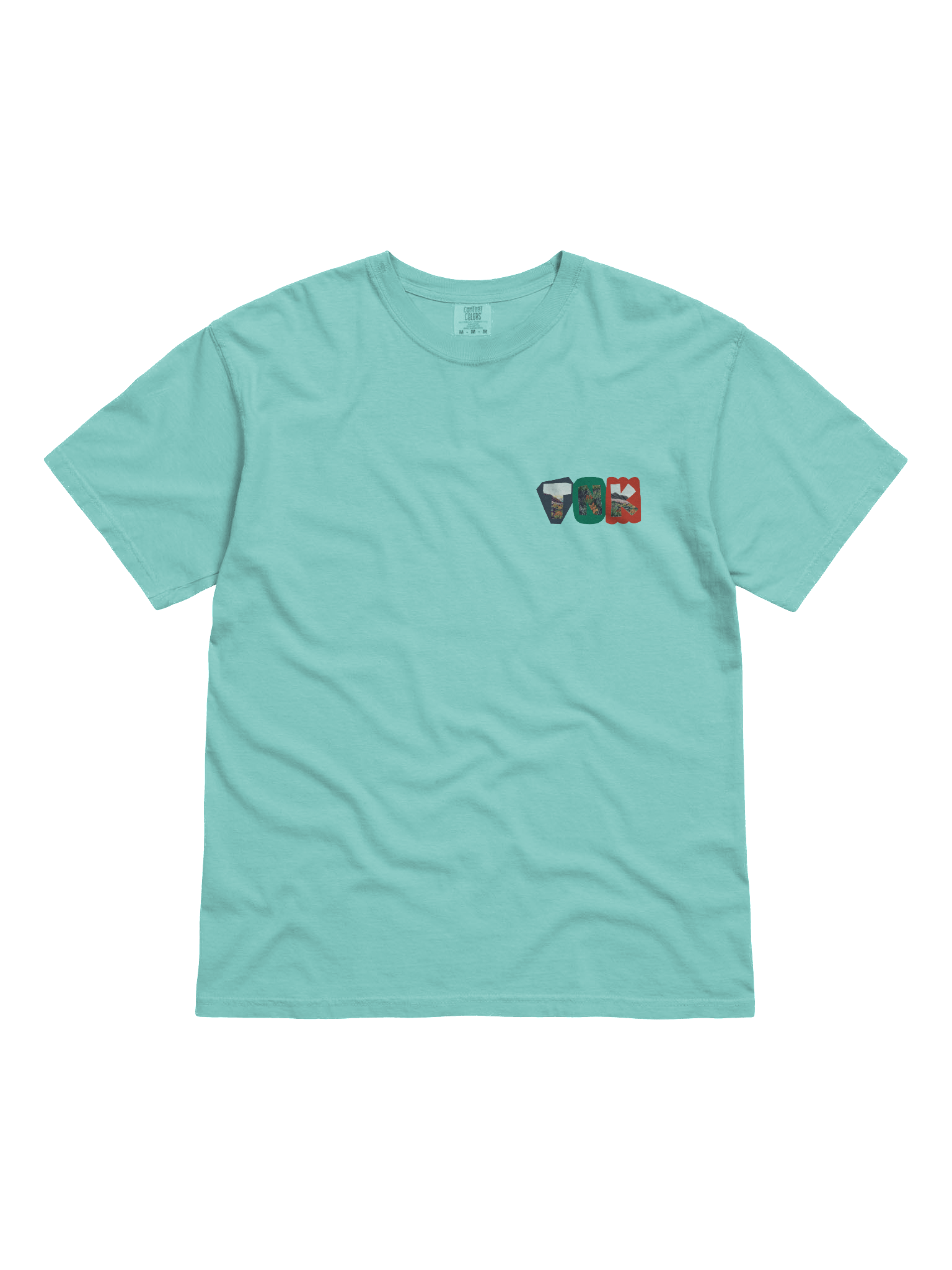 TNK Typography T-Shirt product image (1)