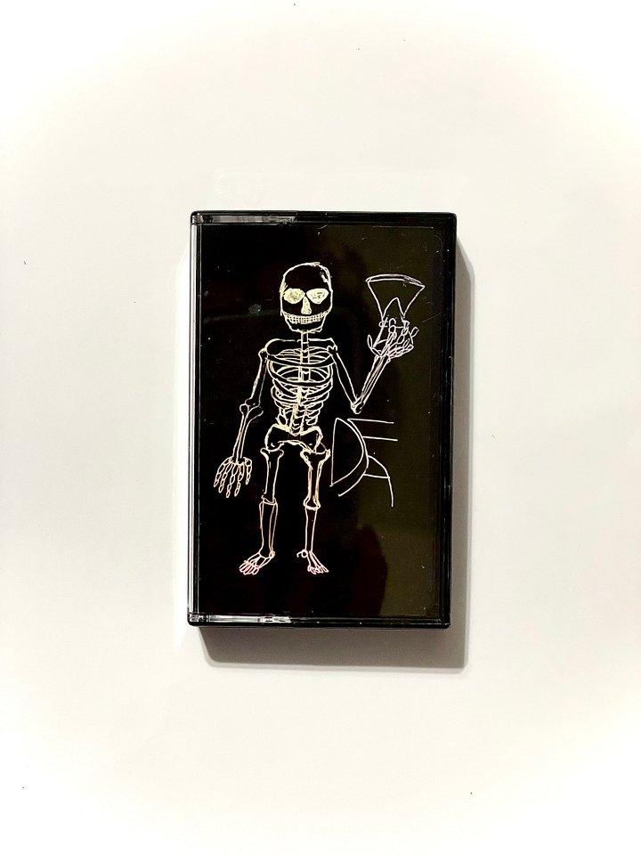 Dear Future Archeaologists - Demo [Cassette] product image (1)