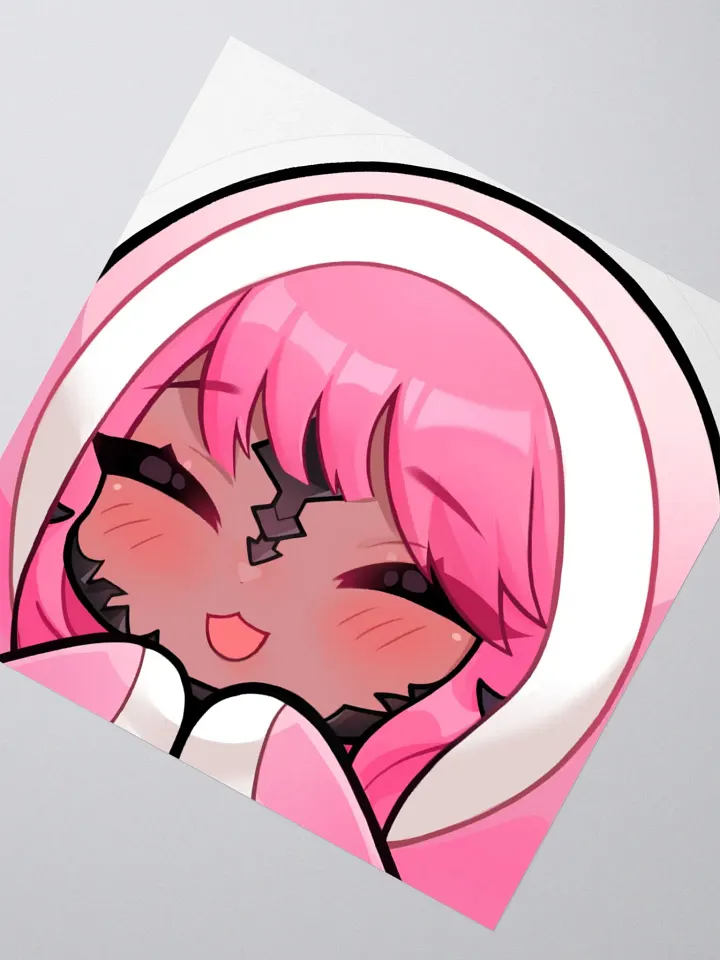 Sticker - Comfy Emote product image (4)